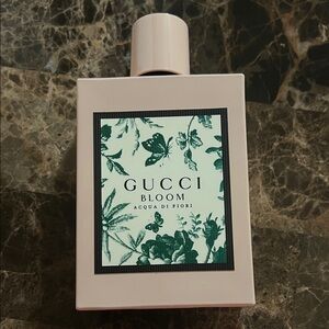 Gucci Bloom Acqua Di Fiori in Pink and Green